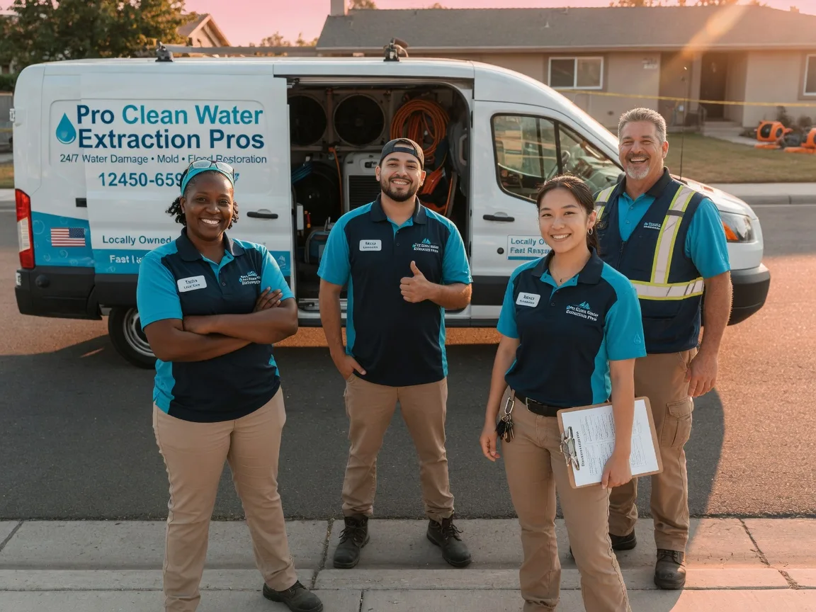 Water Extraction & Drying company in Roscoe, MT